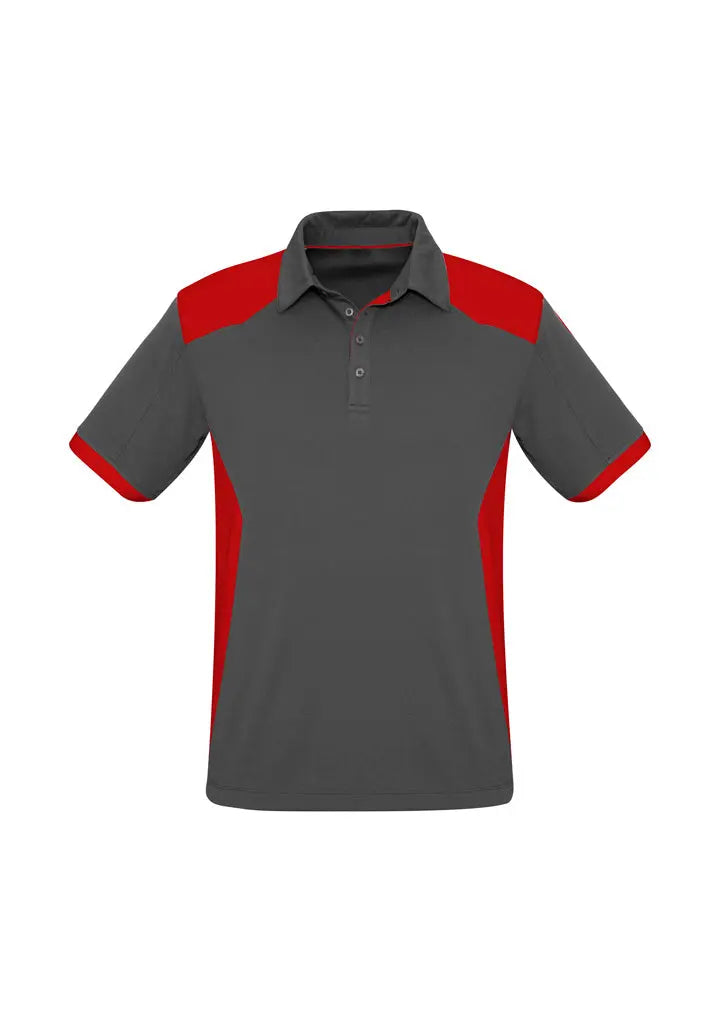 Biz Collection Rival Ladies Polo P705LS Biz Collection